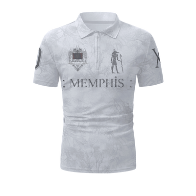 LK Men Zip Polo image 0