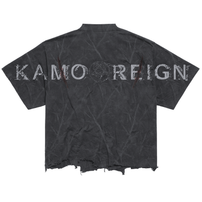 Dark Kamo Crystal Lake Tee image 1