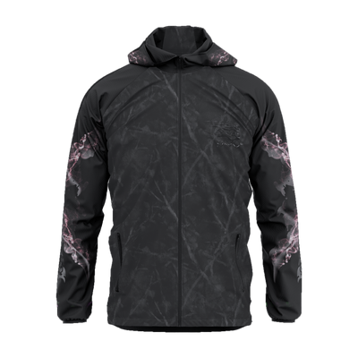 Dark Kamo Running Jacket image 0