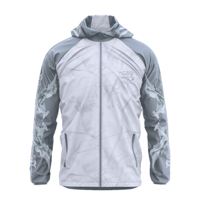 Light Kamo Nylon Running Jacket image 0