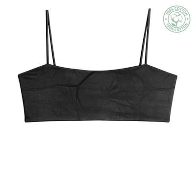 Dark Kamo Bra