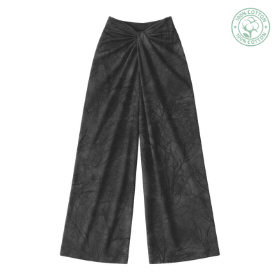 Dark Kamo Oversized Dune Sweats