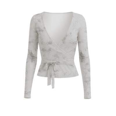 Light Kamo Ballet Wrap