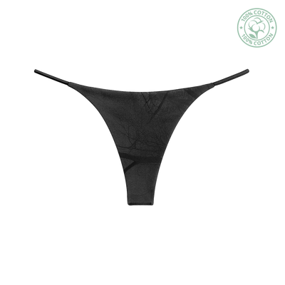 Dark Kamo Panties