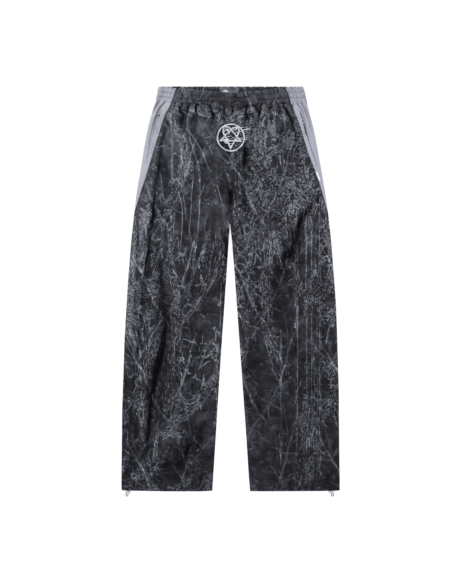 Dark Kamo Windbreaker Sweatpants image 0