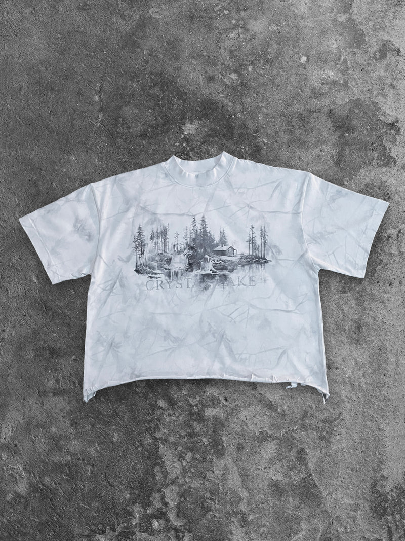 Light Kamo Crystal Lake Tee