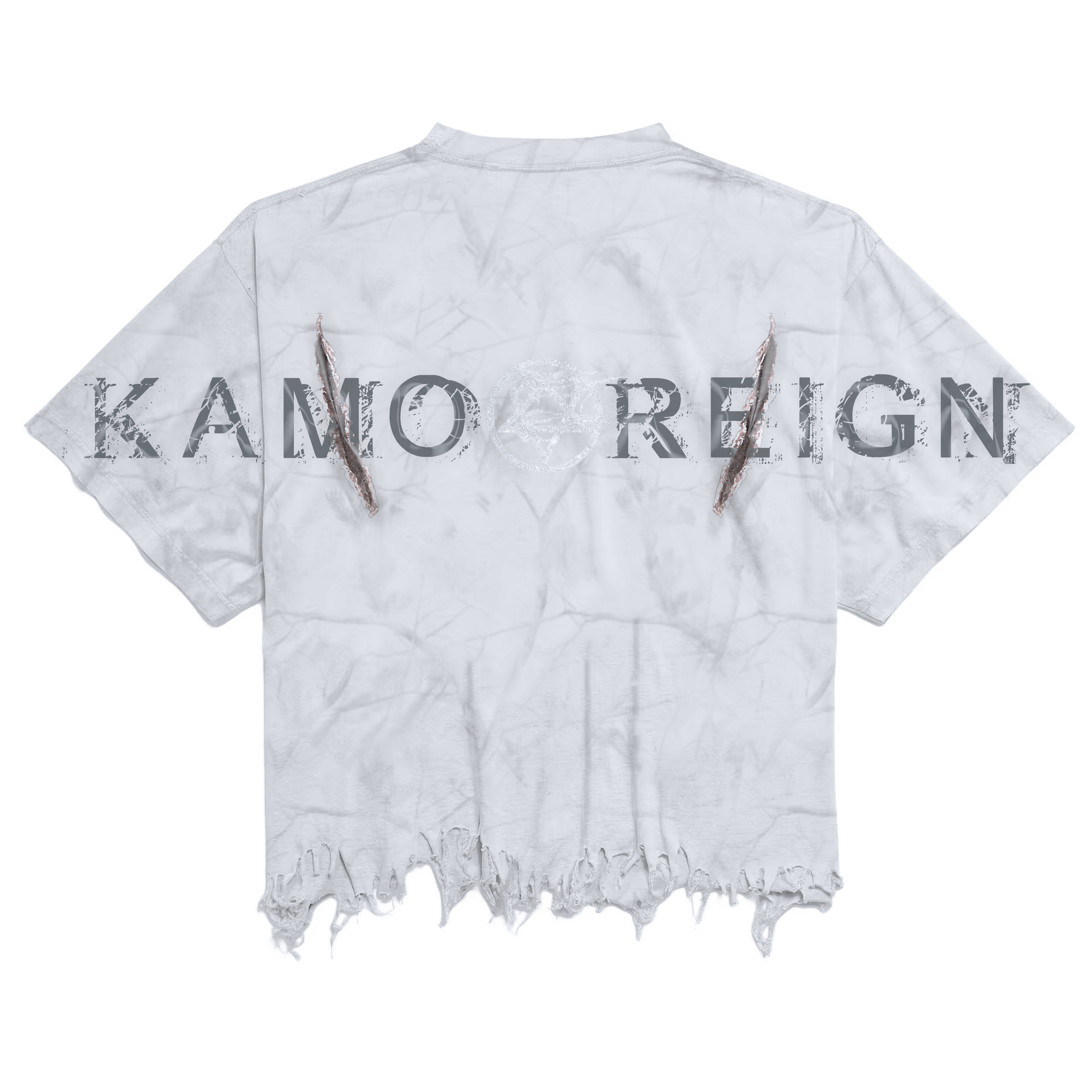 Light Kamo Crystal Lake Tee image 1