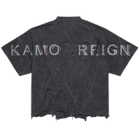 Dark Kamo Crystal Lake Tee image 1