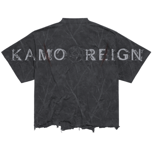 Dark Kamo Crystal Lake Tee image 1