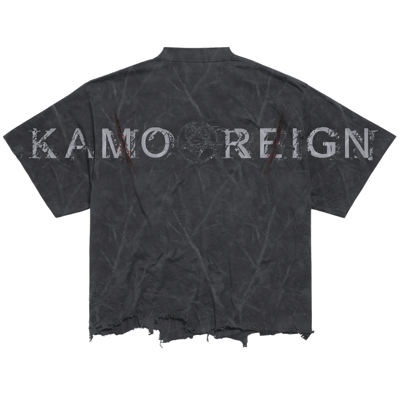 Dark Kamo Crystal Lake Tee image 1