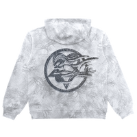 Dubai Light Kamo Hoodie image 1