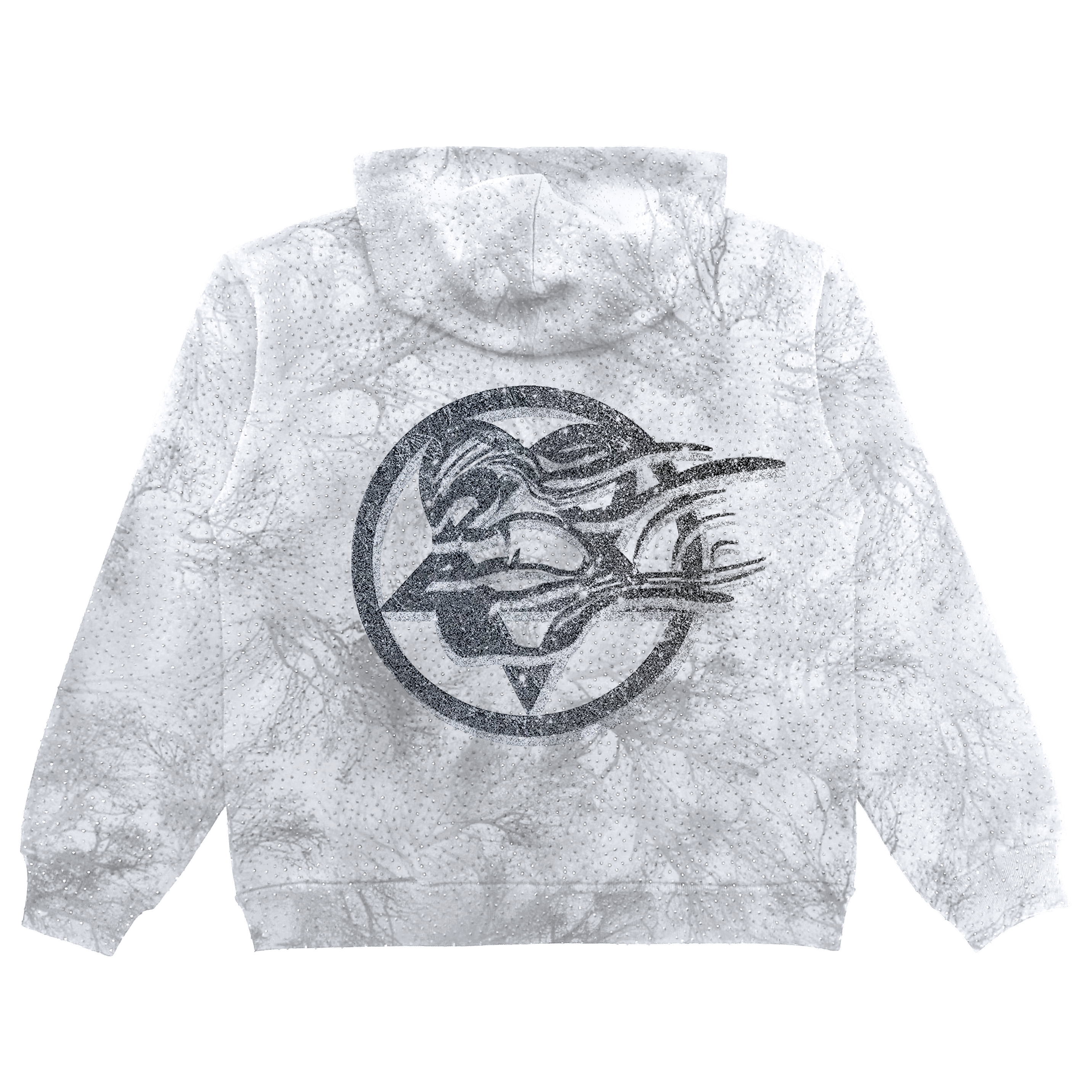 Dubai Light Kamo Hoodie image 1