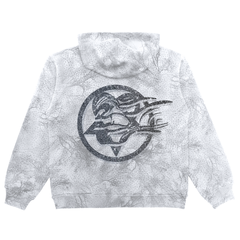 Dubai Light Kamo Hoodie image 1