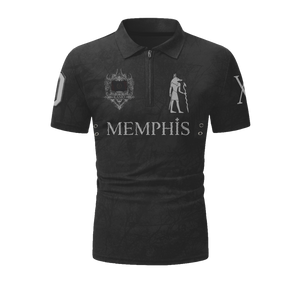 DK Men Zip Polo image 0