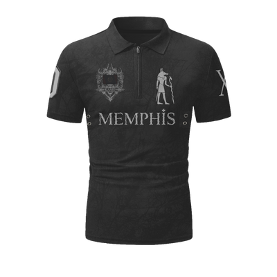 DK Men Zip Polo image 0