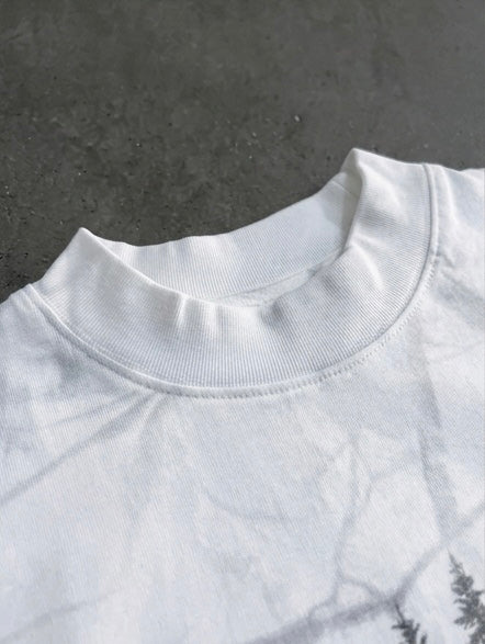 Light Kamo Crystal Lake Tee