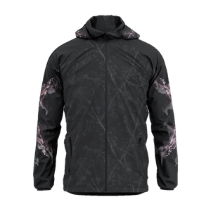 Dark Kamo Running Jacket image 0