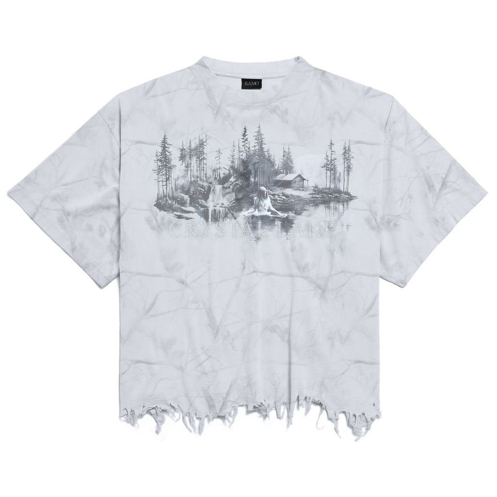 Light Kamo Crystal Lake Tee image 0