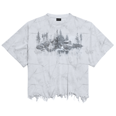 Light Kamo Crystal Lake Tee image 0