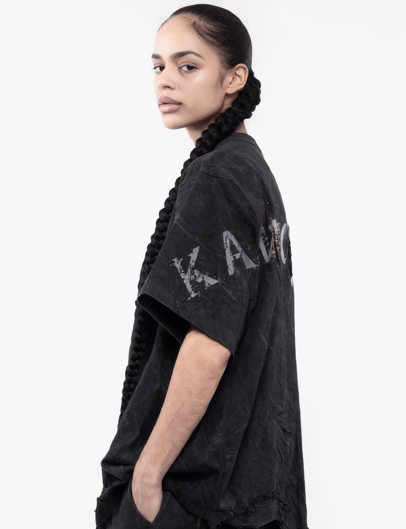Dark Kamo Crystal Lake Tee