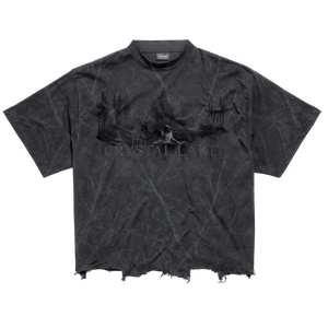Dark Kamo Crystal Lake Tee image 0