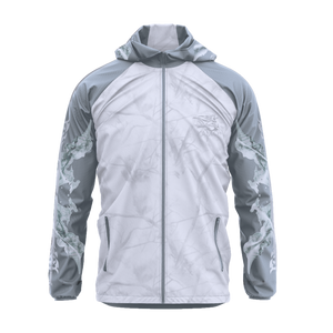 Light Kamo Nylon Running Jacket image 0