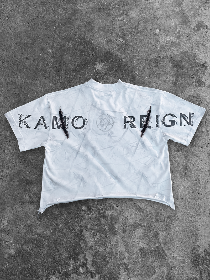 Light Kamo Crystal Lake Tee