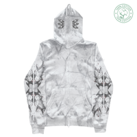 Light Kamo Full Zip