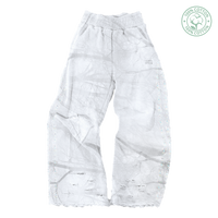 Light Kamo Jewel Color Wave Sweats