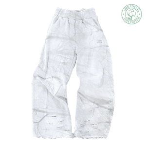 Light Kamo Jewel Color Wave Sweats