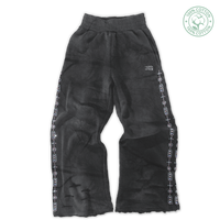 Dark Kamo Jewel Color Wave Sweats