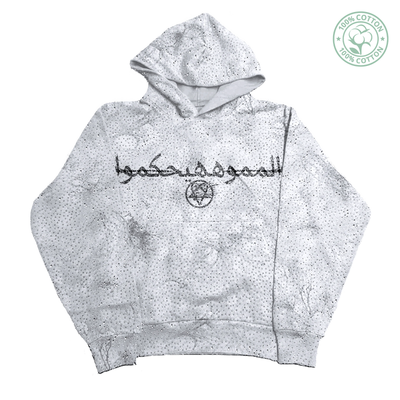 Dubai Light Kamo Hoodie