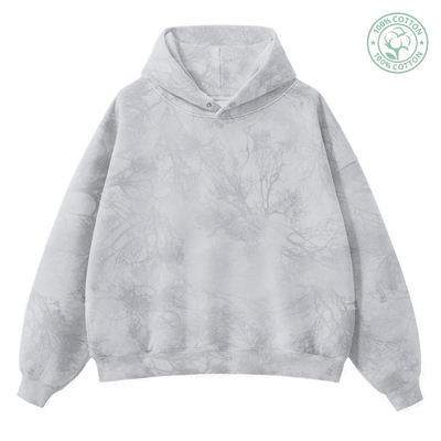 Light Kamo Oversized Hoodie