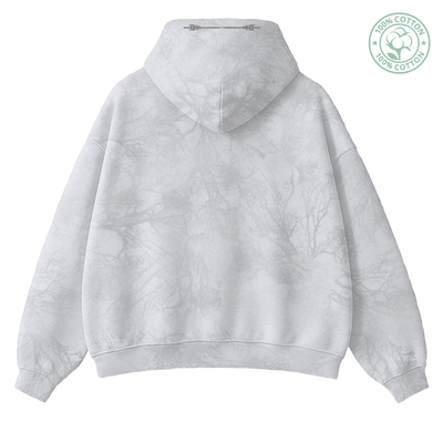 Light Kamo Oversized Hoodie
