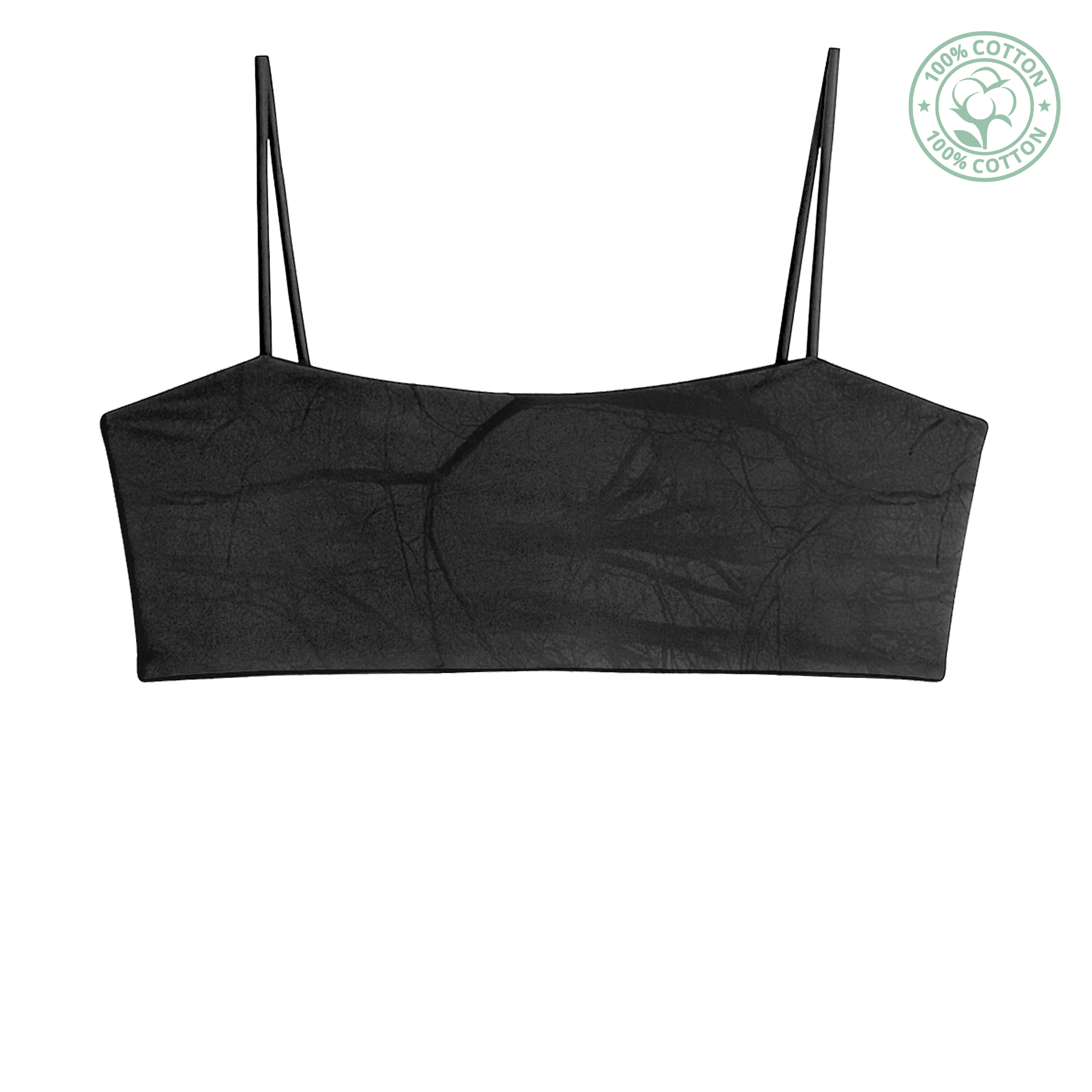 Dark Kamo Bra