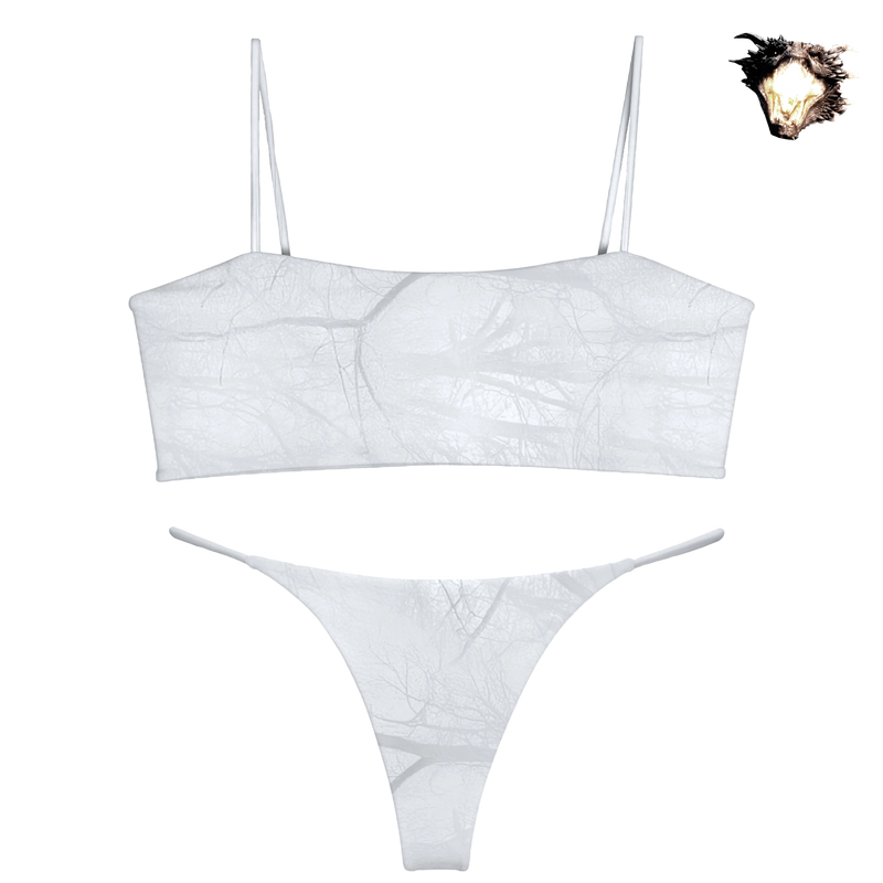 Light Kamo Bra Set