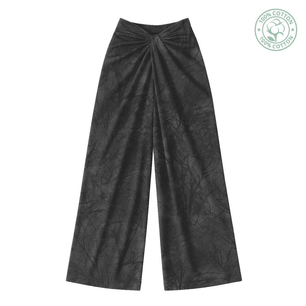 Dark Kamo Oversized Dune Sweats