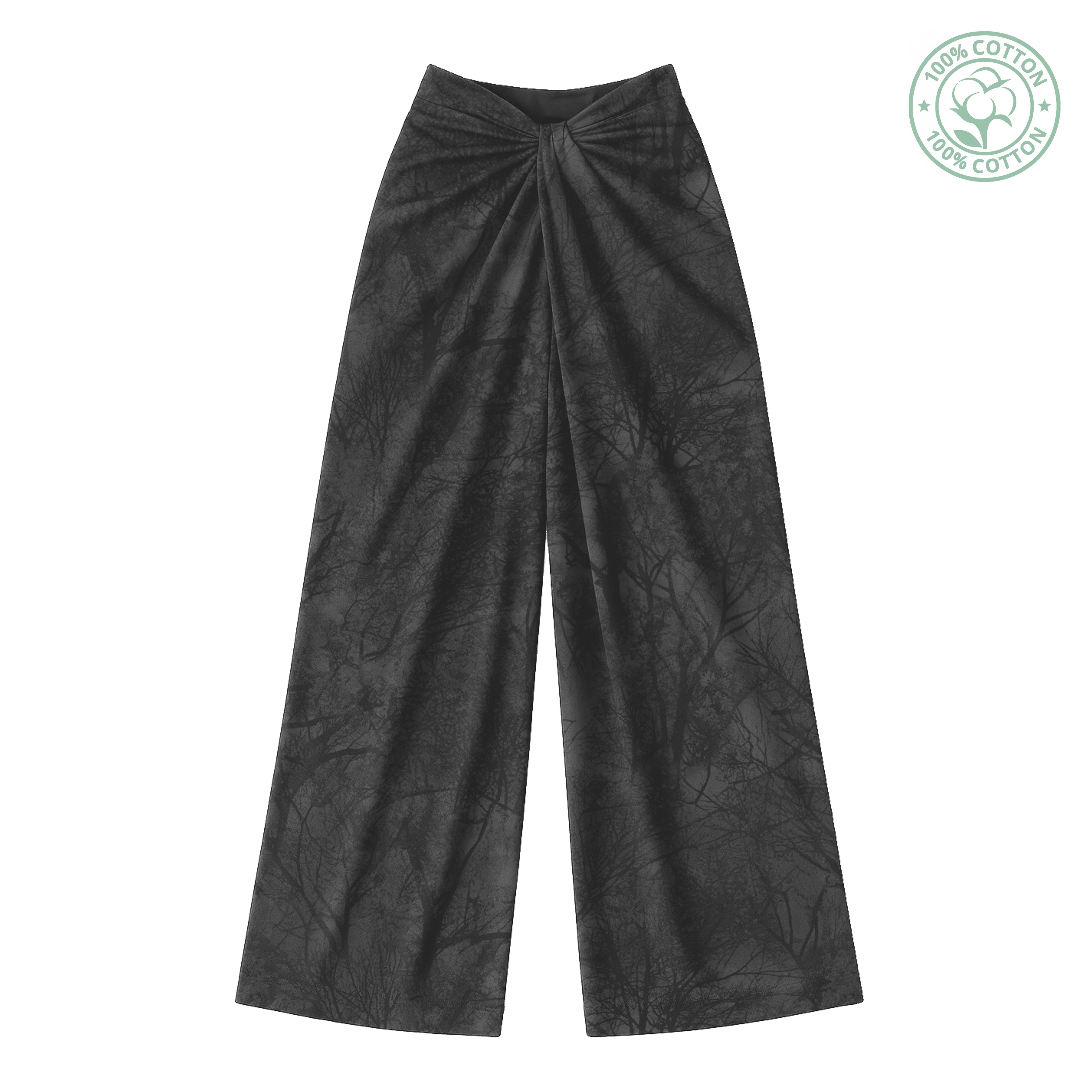 Dark Kamo Oversized Dune Sweats