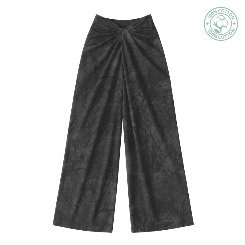 Dark Kamo Oversized Dune Sweats