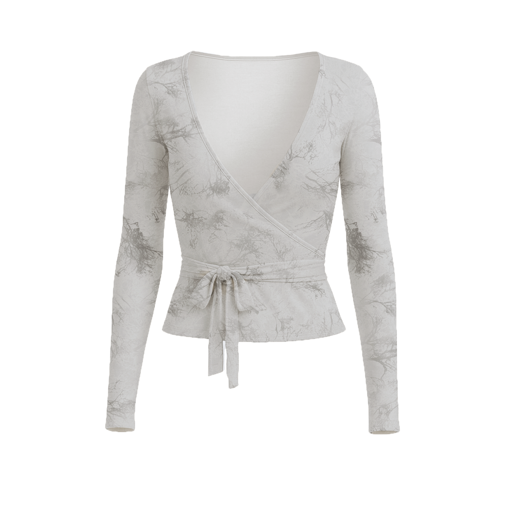 Light Kamo Ballet Wrap