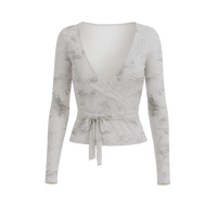 Light Kamo Ballet Wrap