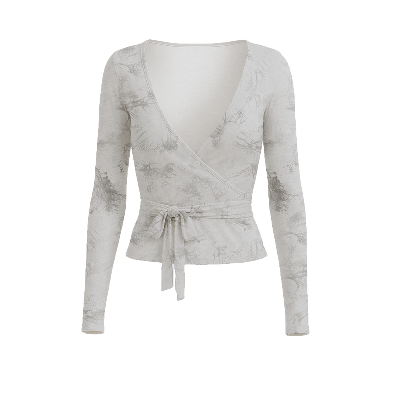 Light Kamo Ballet Wrap