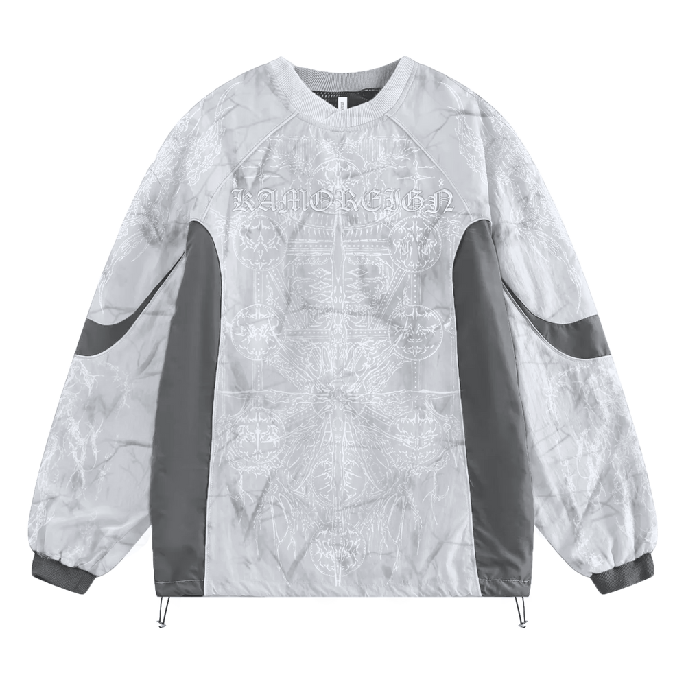 Light Kamo Longsleeve Windbreaker Jersey