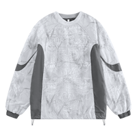 Light Kamo Longsleeve Windbreaker Jersey