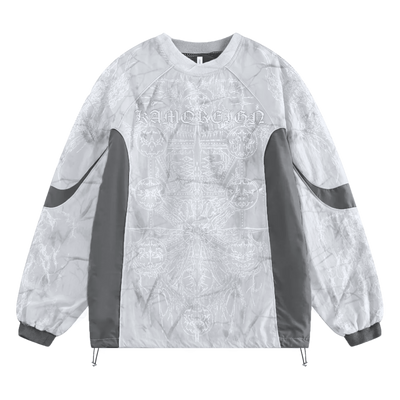 Light Kamo Longsleeve Windbreaker Jersey