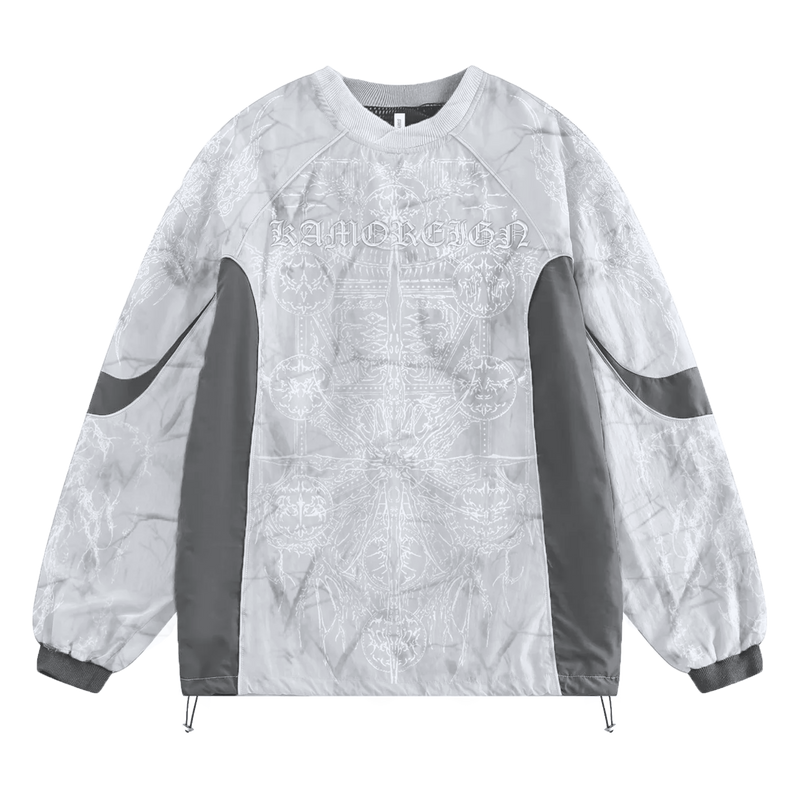 Light Kamo Longsleeve Windbreaker Jersey