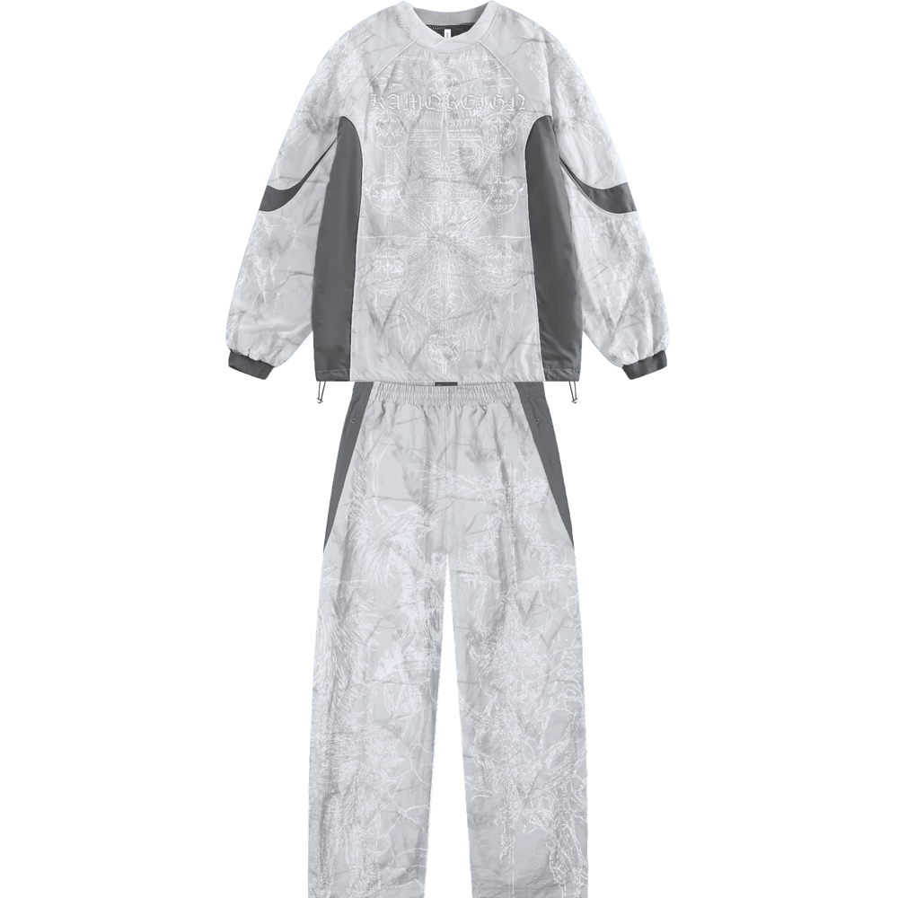 Light Kamo Jersey Set