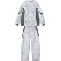 Light Kamo Jersey Set