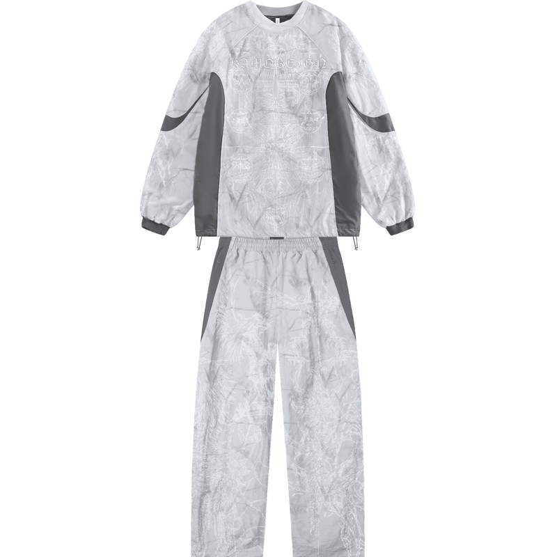 Light Kamo Jersey Set