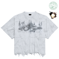 Light Kamo Crystal Lake Tee